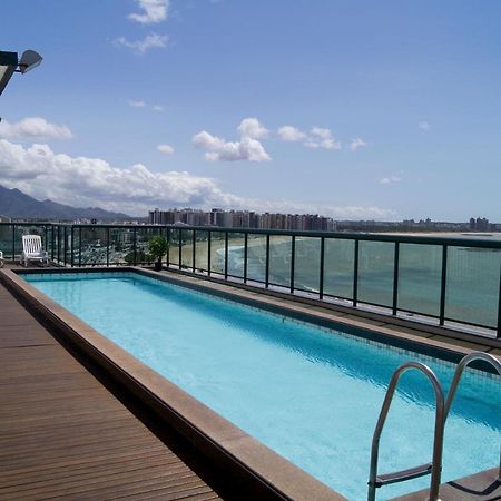 Bourbon Vitoria Hotel Экстерьер фото