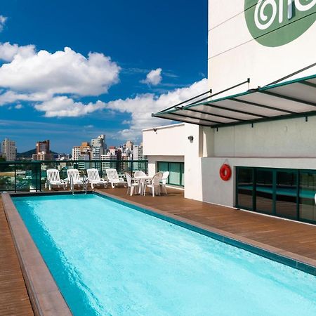 Bourbon Vitoria Hotel Экстерьер фото