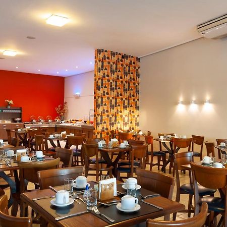 Bourbon Vitoria Hotel Экстерьер фото