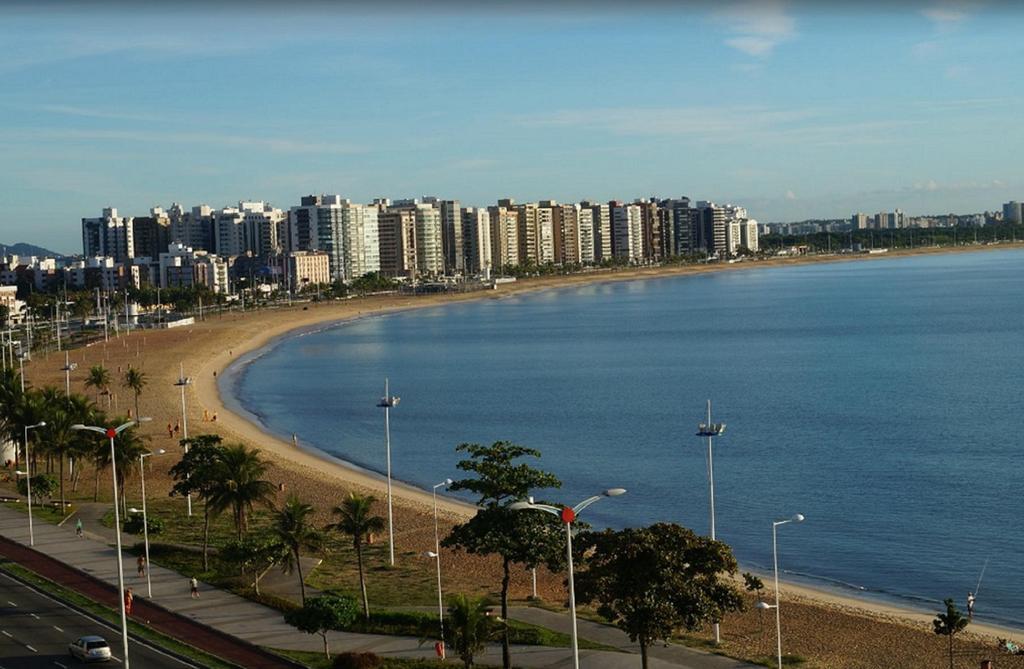 Bourbon Vitoria Hotel Экстерьер фото