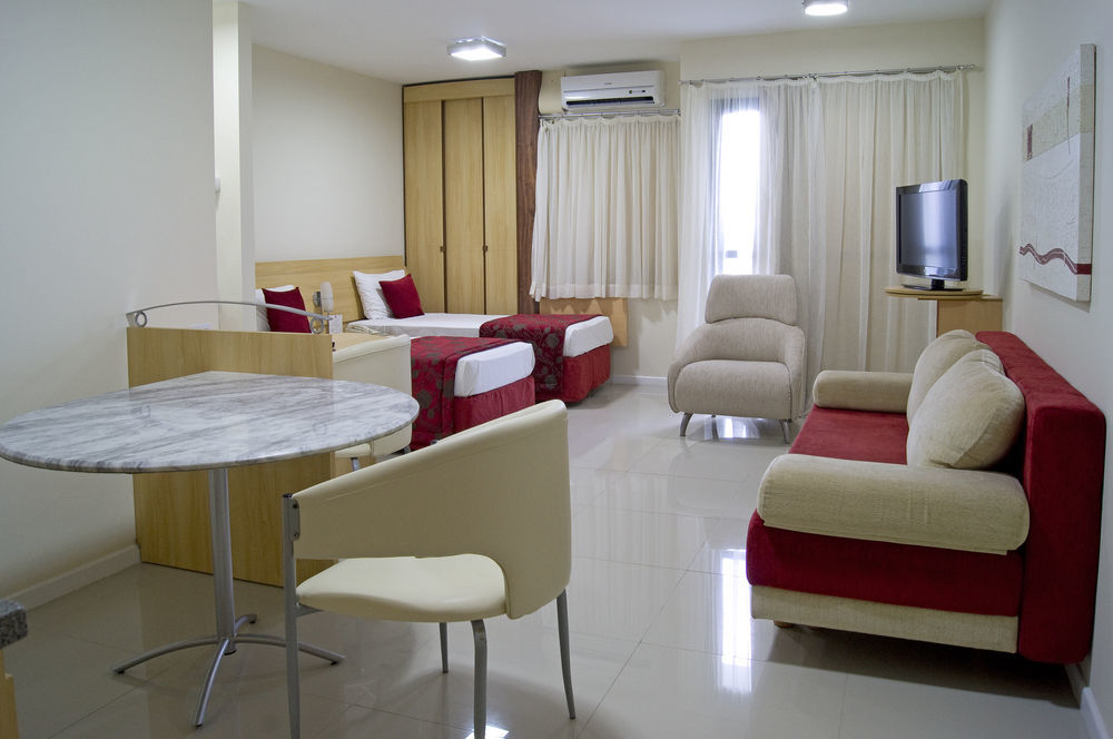 Bourbon Vitoria Hotel Экстерьер фото
