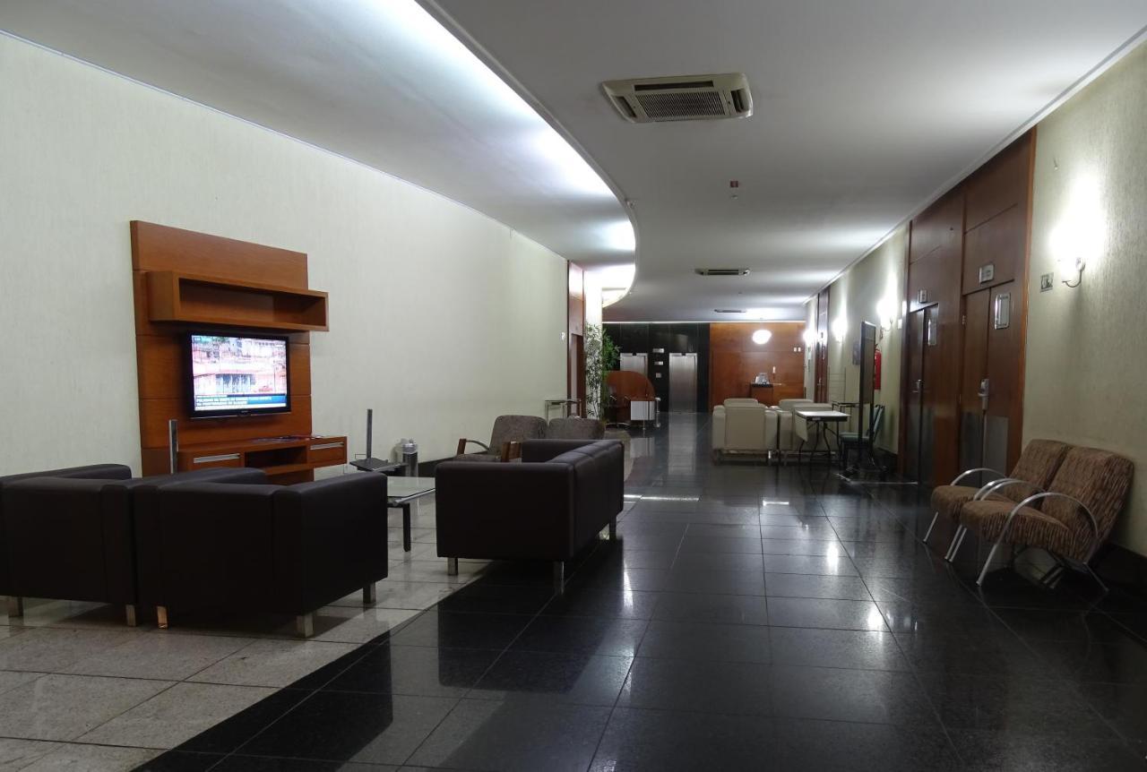 Bourbon Vitoria Hotel Экстерьер фото