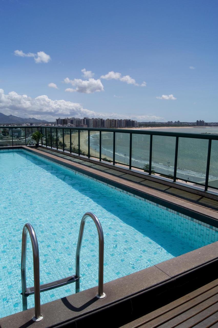 Bourbon Vitoria Hotel Экстерьер фото