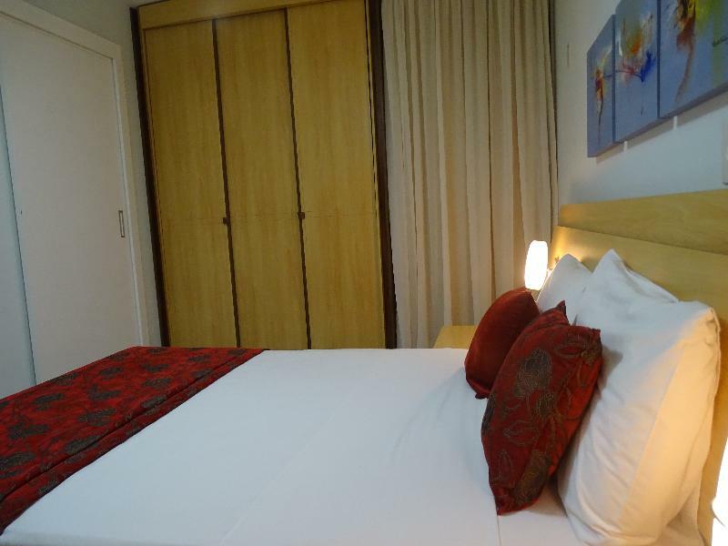 Bourbon Vitoria Hotel Экстерьер фото