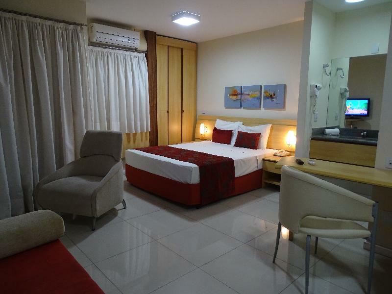 Bourbon Vitoria Hotel Экстерьер фото