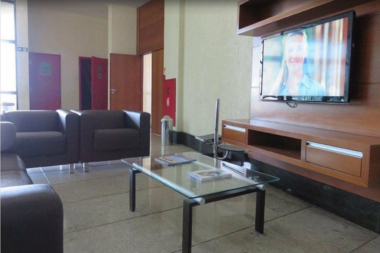 Bourbon Vitoria Hotel Экстерьер фото