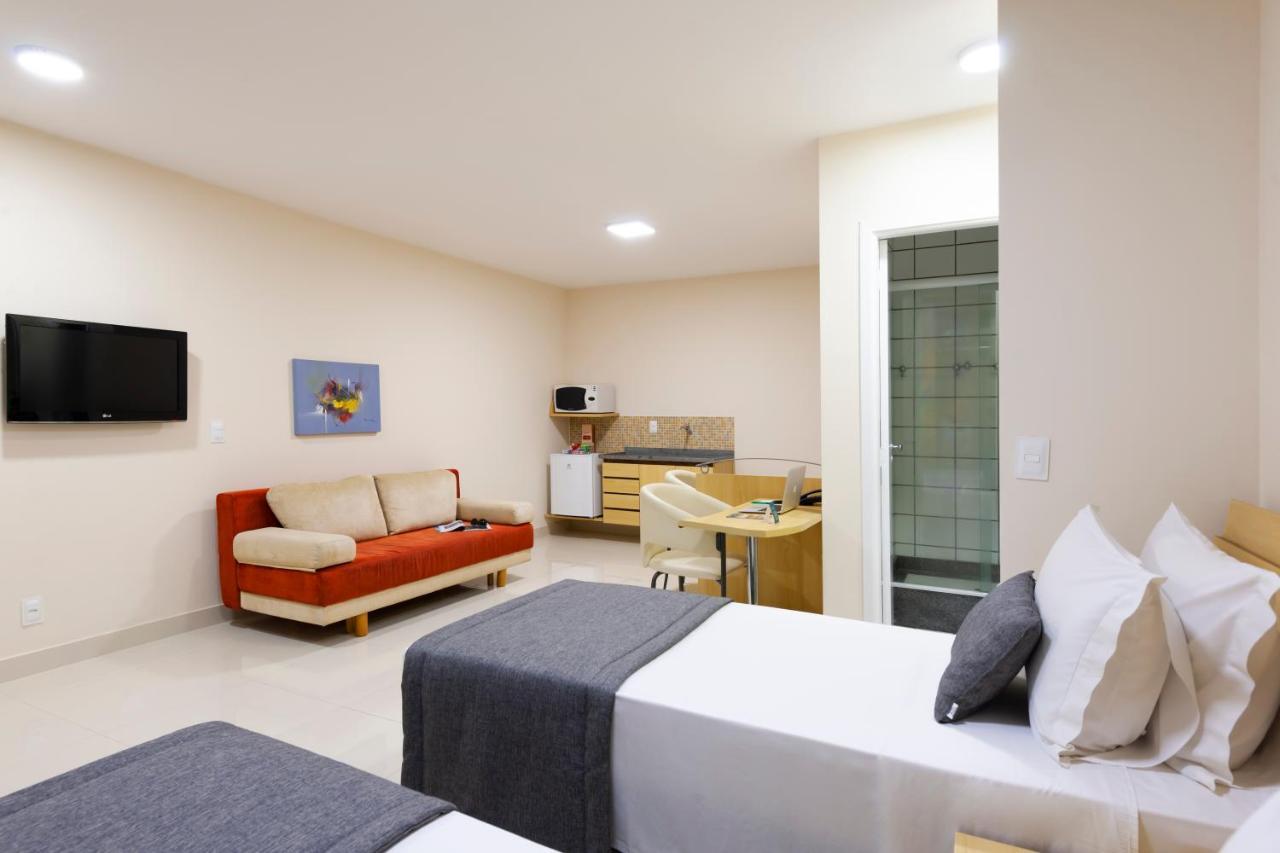 Bourbon Vitoria Hotel Экстерьер фото