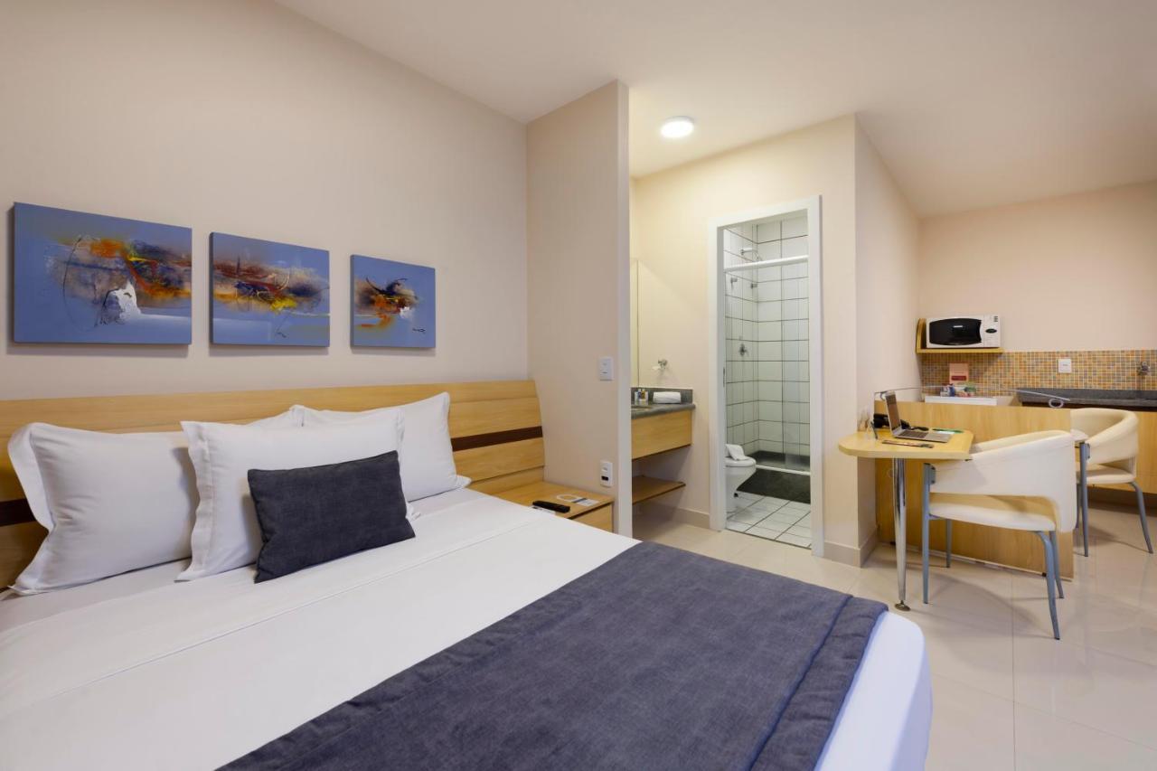 Bourbon Vitoria Hotel Экстерьер фото