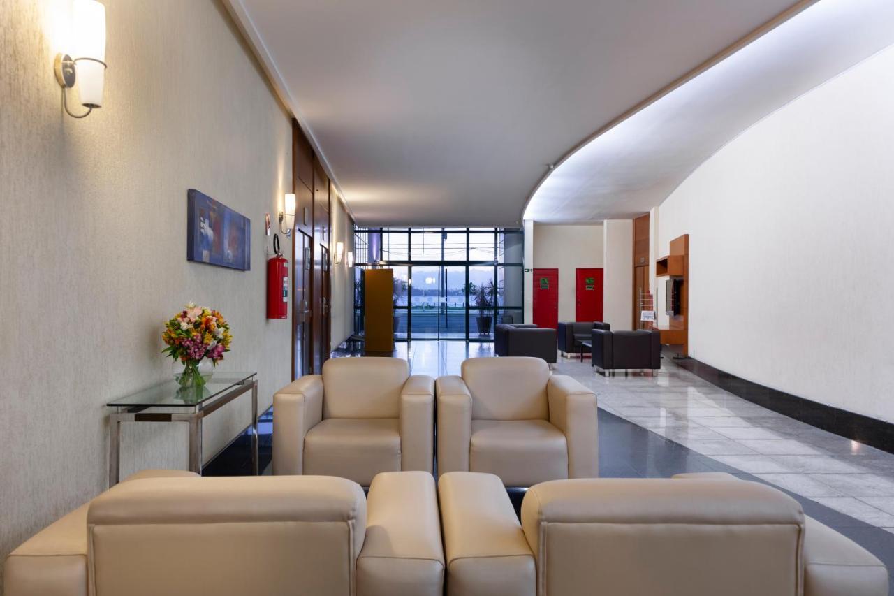 Bourbon Vitoria Hotel Экстерьер фото