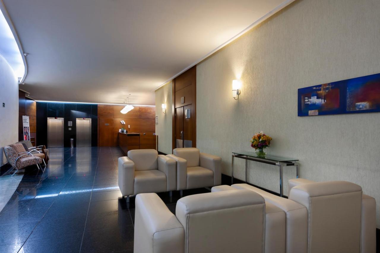 Bourbon Vitoria Hotel Экстерьер фото